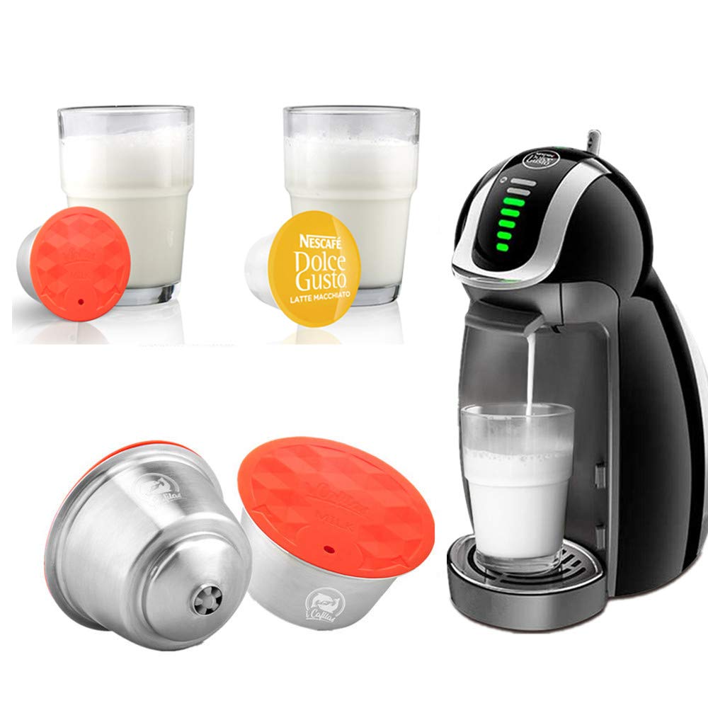 Stainless Steel Reusable Coffee Filters 