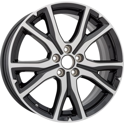 Repairing Steel or Aluminum Road Wheels 6 17x7 Alloy Wheel Rim for Subaru Impreza 2017-19