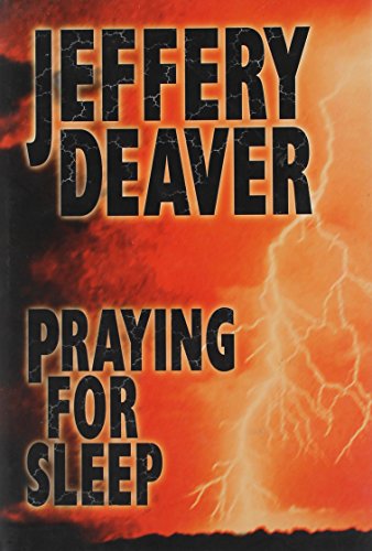 Praying for Sleep [Large Print] 1585470619 Book Cover