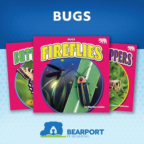 Bugs by various episode artwork