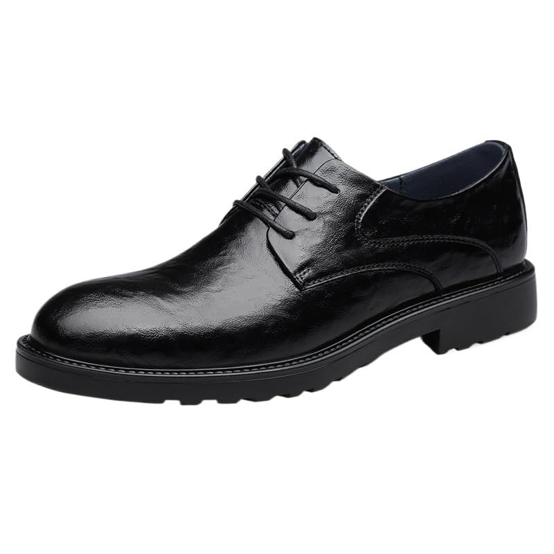 Men's Lightweight Formal Shoes Handmade Oxford Shoes Men's Professional Oxfords