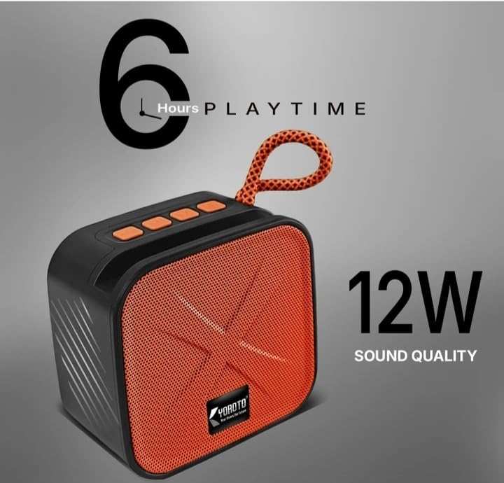 Image of Bluetooth Speaker