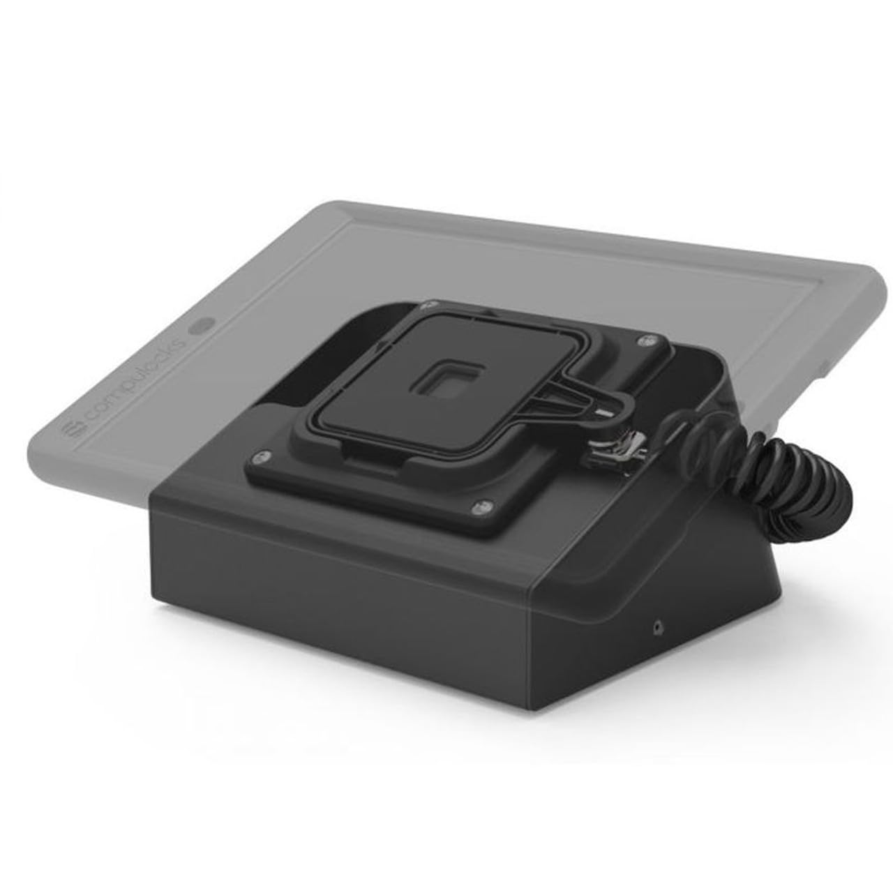 Maclocks Soporte para Tablet Compulocks 341B Negro
