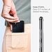 Spigen Liquid Crystal Designed for Samsung Galaxy Note 10 Lite Case (2020) - Crystal Clear