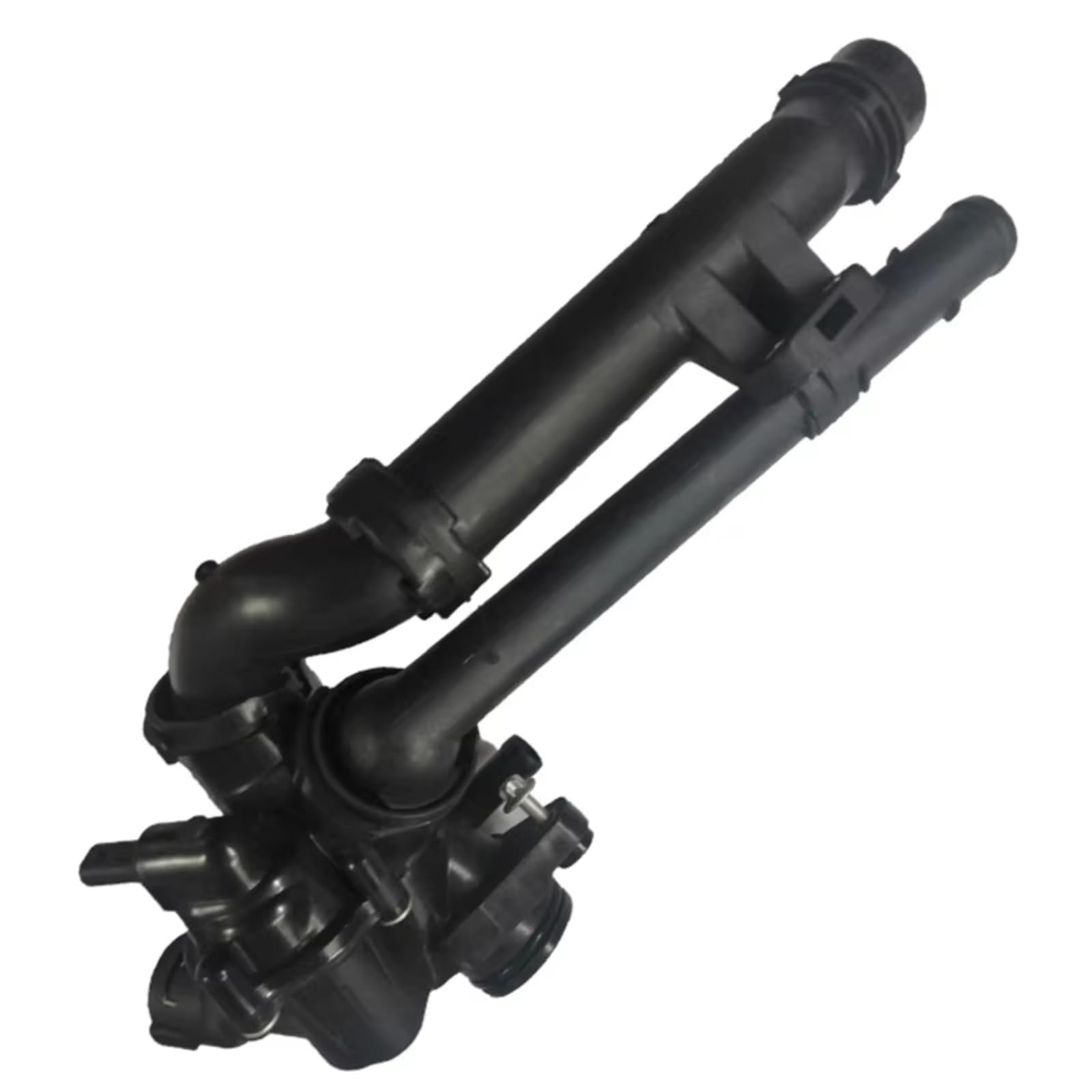 Termostato Del Liquido Di Raffreddamento Motore 2742000015 2742003300 2742000615 Compatibile Con Benz Per C200 C180 C300 CLS260 GLC200 E200 E250 Refrigerante Termostato auto
