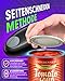 Dosenöffner Elektrisch, Deckel Ohne Scharfe Kanten, Automatischer One Touch Elektrischer Dosenöffner für alle Dosengrößen, Can Opener Electric für Arthritis und Schwache Hände, für Outdoor und Familie