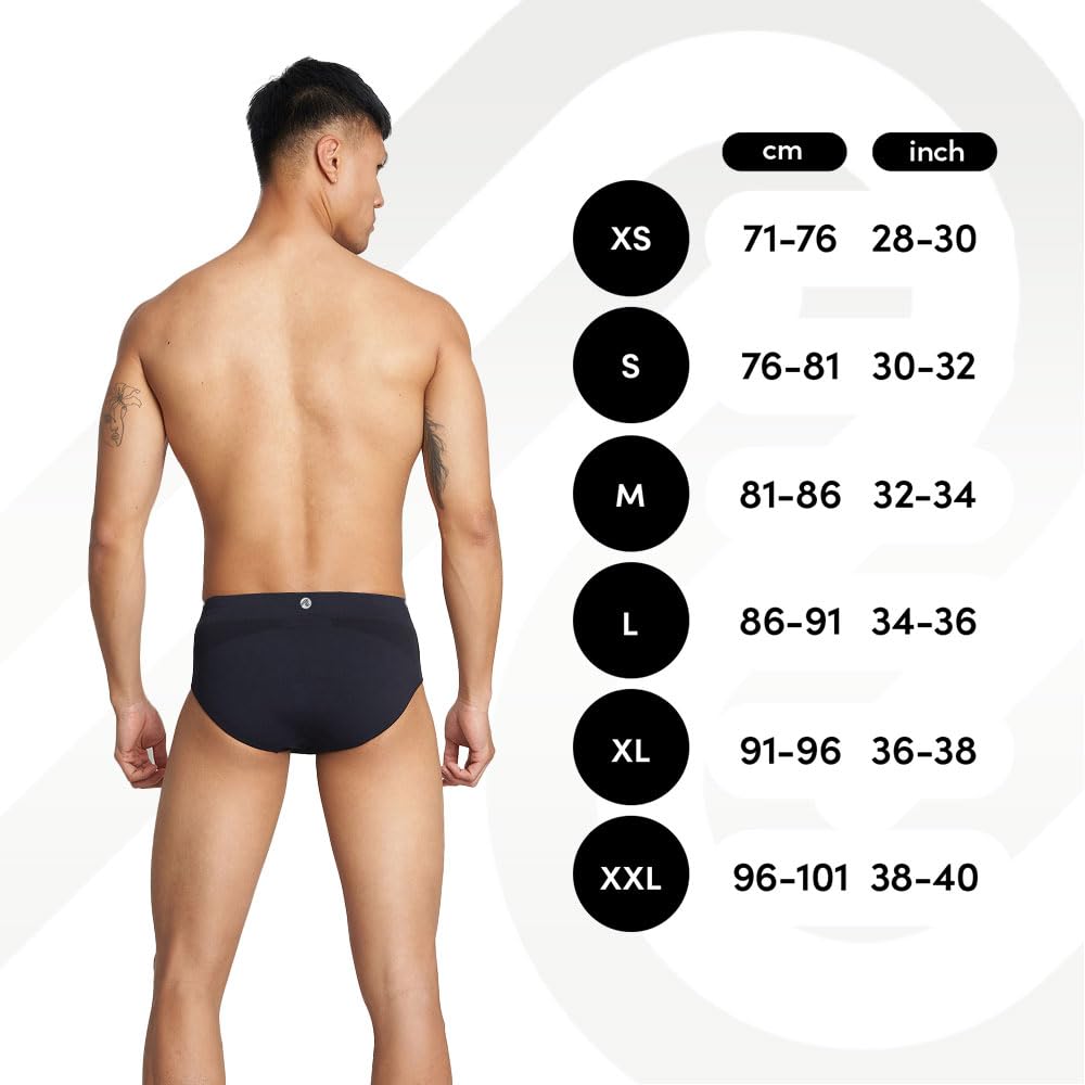 Runderwear Laufen Briefs - SS21