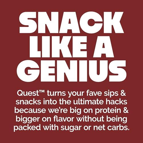 Quest Nutrition Nacho Cheese Tortilla Style Protein Chips, 18g Protein, 4g Net Carb, Low Carb, Gluten Free, 1.1 oz (Pack of 12) - 4