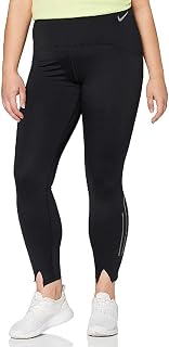 NIKE Women's W Nk Speed Tght 7_8 Matte Sport Trousers