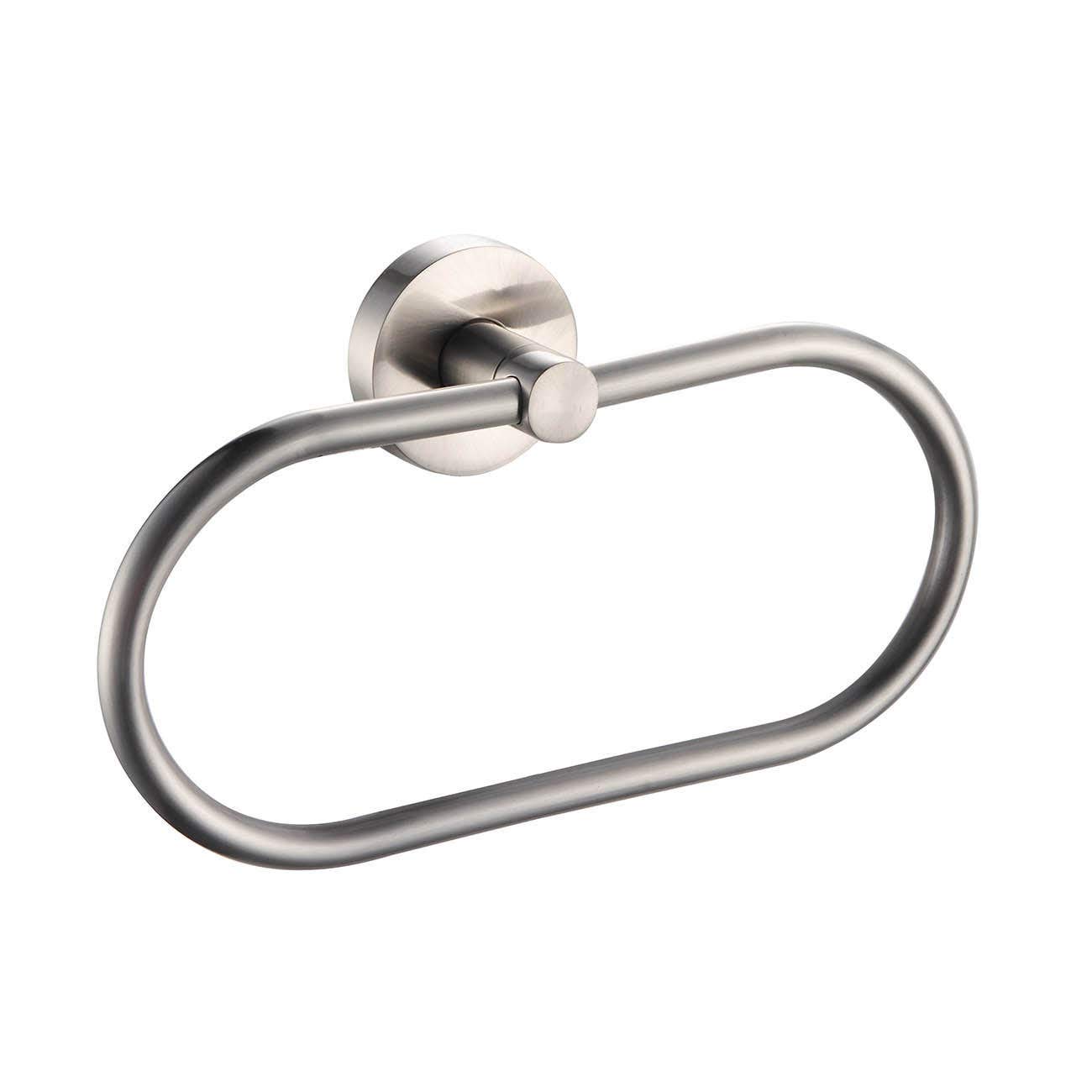 Vintage Tub & Bath Kally Collection Towel Ring