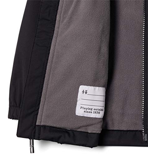 Image of Columbia Kids Boy's Rainy Trails Fleece Lined (Little Kids /Big Kids)