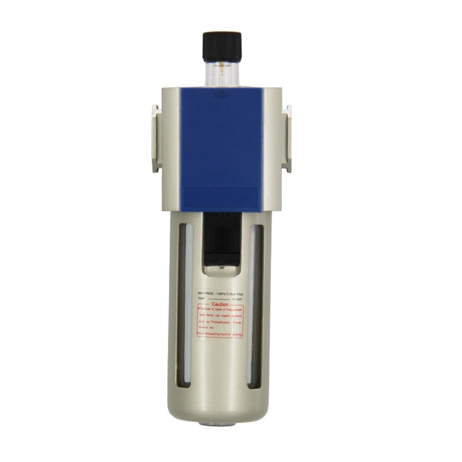 Lubrificateur pneumatique série GL300 Processeur de Source d'air Série G(GL400 15 Automatic Drain)