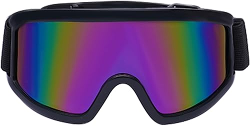 Miniatura 7 de Cascos universales para motocicleta, casco combinado con guantes, gafas DOT para adultosniños, motocross, todoterreno, carreras, ATV, motocross,