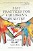 Best Practices for Children's Ministry: Leading from the Heart