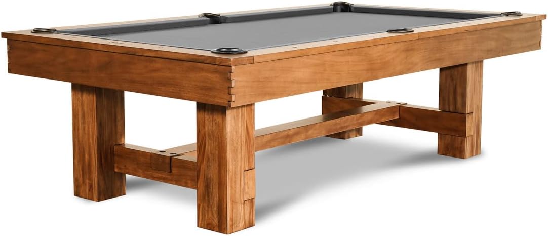 Nixon Billiards – Presli Slate Billiard Pool Table