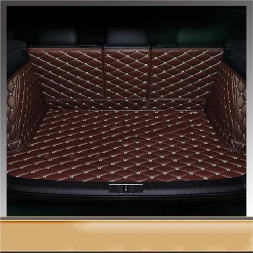 Tapis de coffre pour Lexus NX 200 300h protection sur mesure