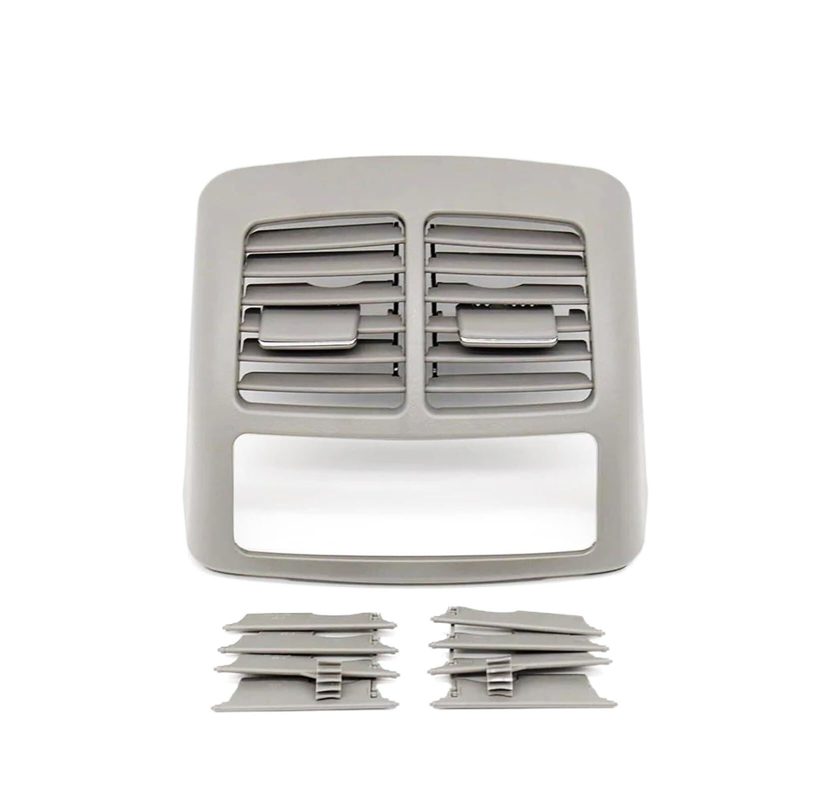 Rejilla de ventilación trasera Benz Clase E W211 E200 E230 E260 E280 2003-2008 5