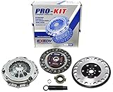 EXEDY CLUTCH PRO-KIT+RACING CHROMOLY FLYWHEEL ACURA RSX TYPE-S CIVIC SI K20