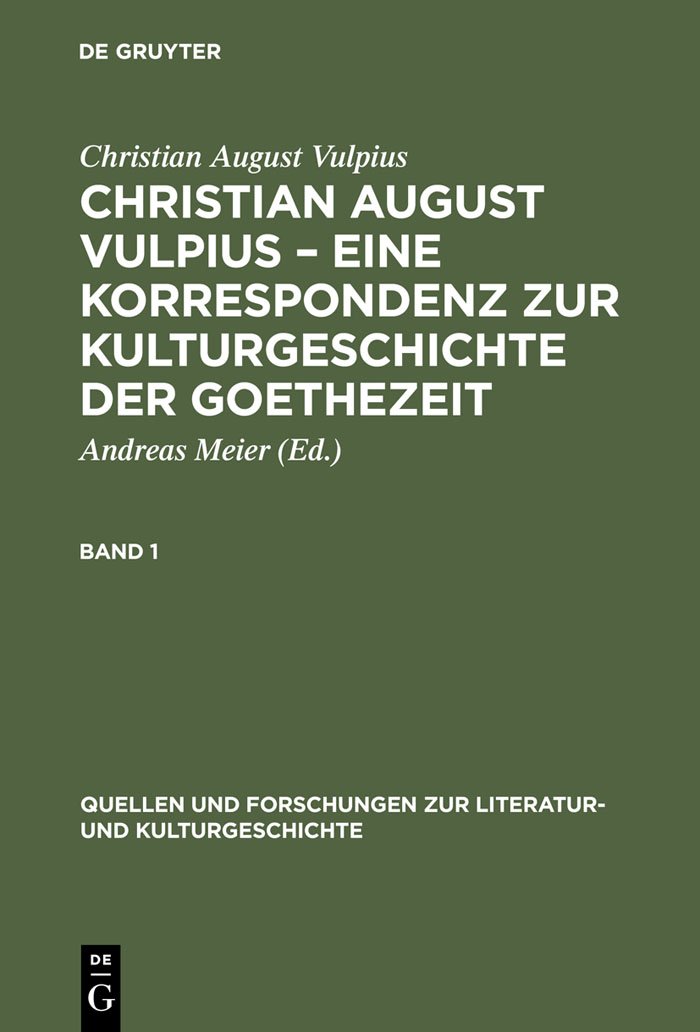 Band 1: Brieftexte. Band 2: Kommentar: 28