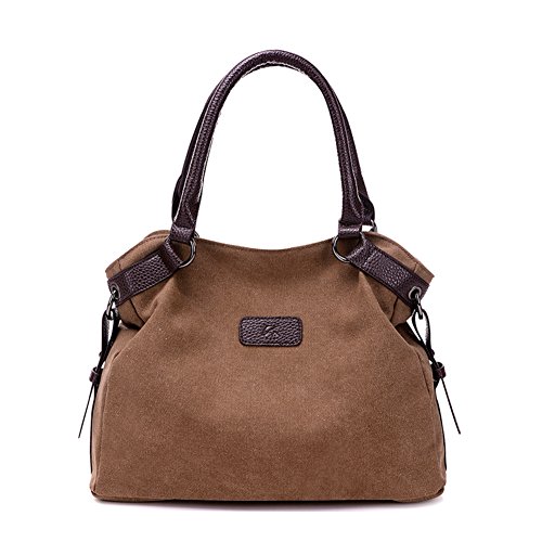 Sac à bandoulière fashion en toile idéal pour le printemps et l'été