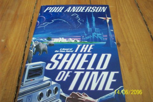 Shield of Time 0517090341 Book Cover