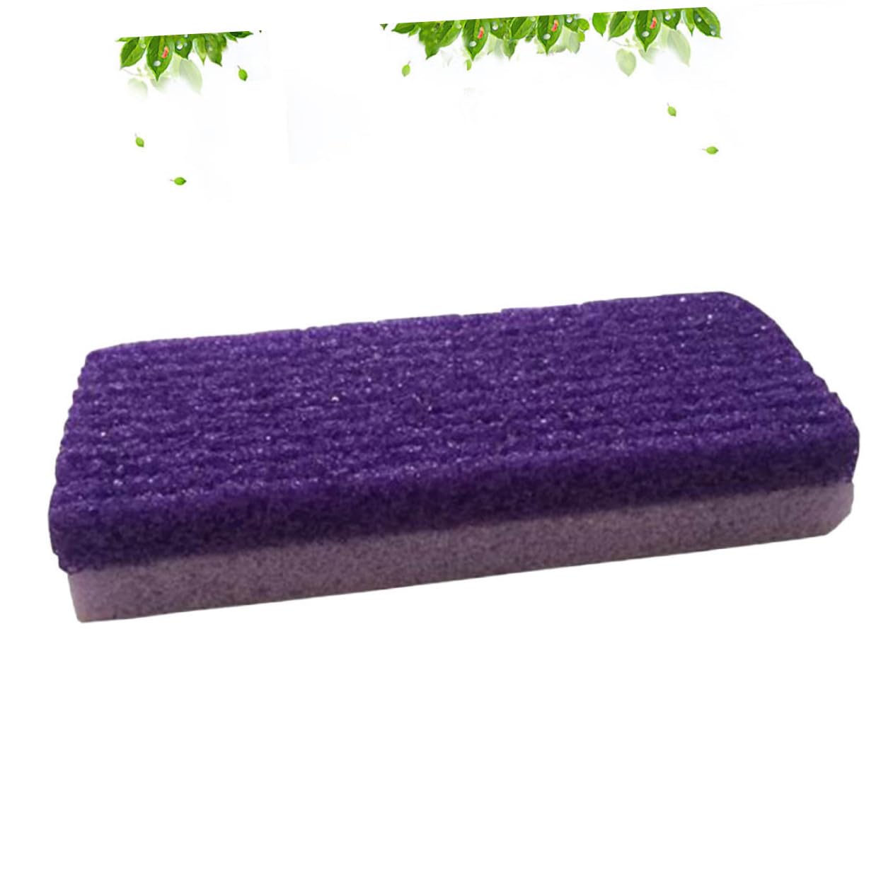 Outanaya Foot Pumice Stone Remover Large Foot Hard Skin Remover for Feet Foot Scrubber Pedicure Tool Smooth and Comfortable Feet