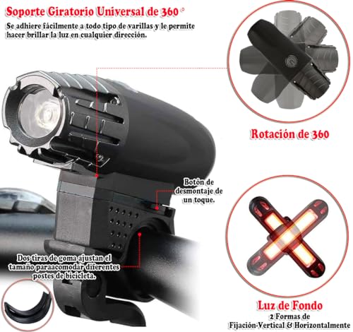 Accesorios De Ciclismo, Sports Imagen adicional