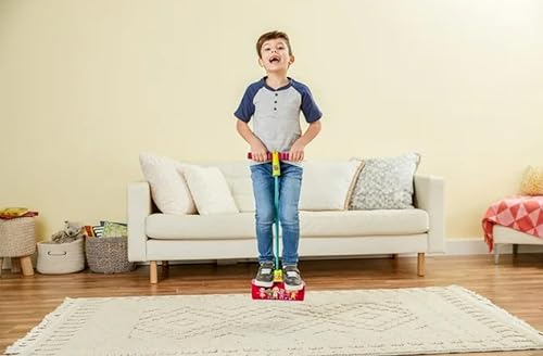 Miniatura 2 de moonbug Cocomelon, My First Foam Pogo Jumper para niños a partir de 3 años, juguete para niños y niñas