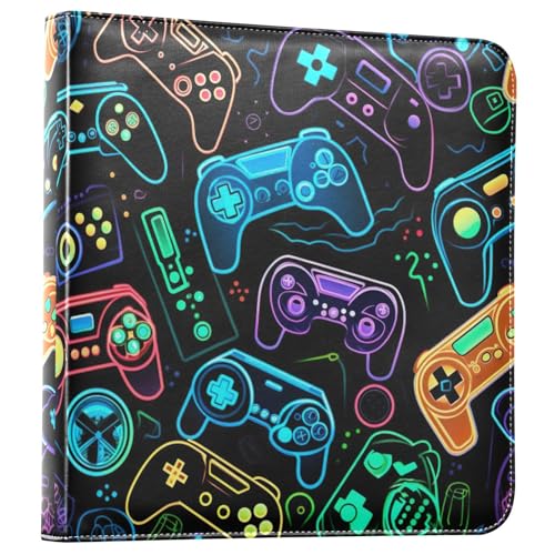 Álbum de Fotos Autoadhesivo con Cubierta de Poliuretano, 20 Páginas, para Fotos de 2x3, 4x6, 5x7 y 6x8 Pulgadas, Ideal para Scrapbooking y Regalos miniatura 2