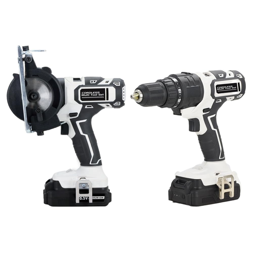 Amazon | 2WAY 電動丸ノコ 充電式 コードレス 18.5V ヘッド