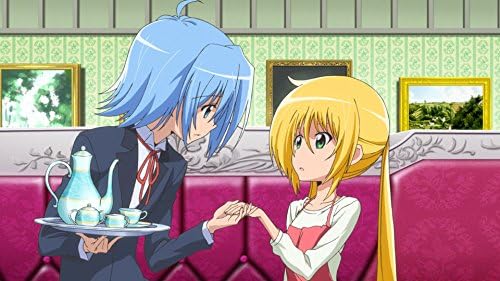 Amazon ハヤテのごとく Can T Take My Eyes Off You シーズン3 コンプリート コレクション 北米版 Hayate The Combat Butler Season 3 Dvd Import アニメ