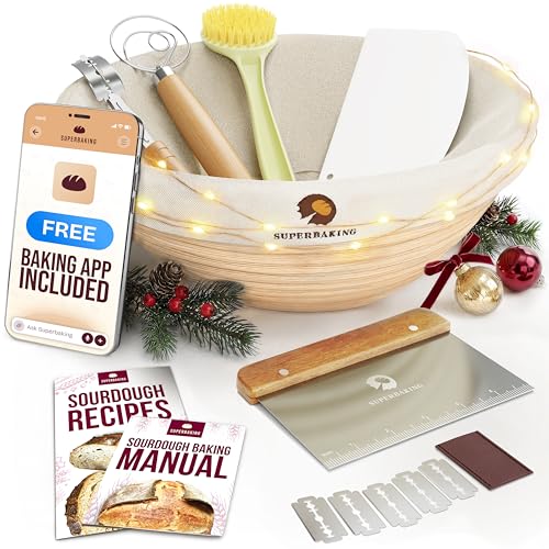 Image of proofing basket