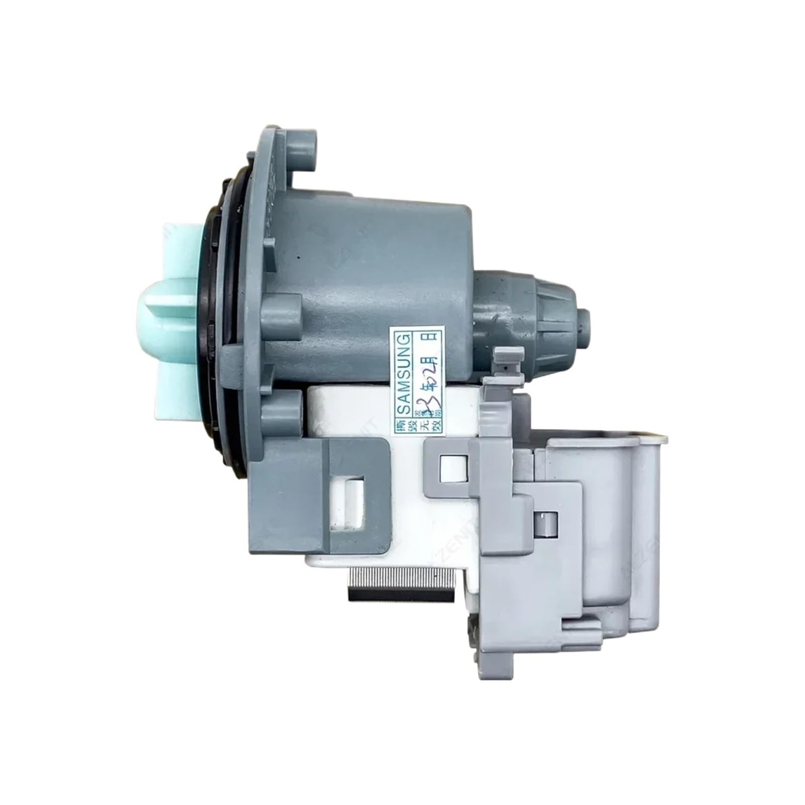 Bomba De Drenaje Compatible Con Samsung DC31-00181A PX2025-1 Pieza De Repuesto For Lavadora | Drenaje estable. Instalación sencilla. Ajuste preciso.