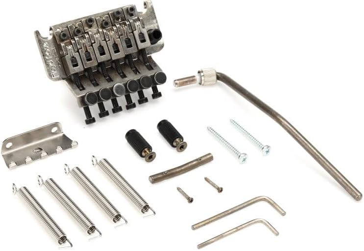 Floyd Rose Special Relic Tremolo System - Nickel