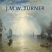 J.M.W. Turner 3955881148 Book Cover