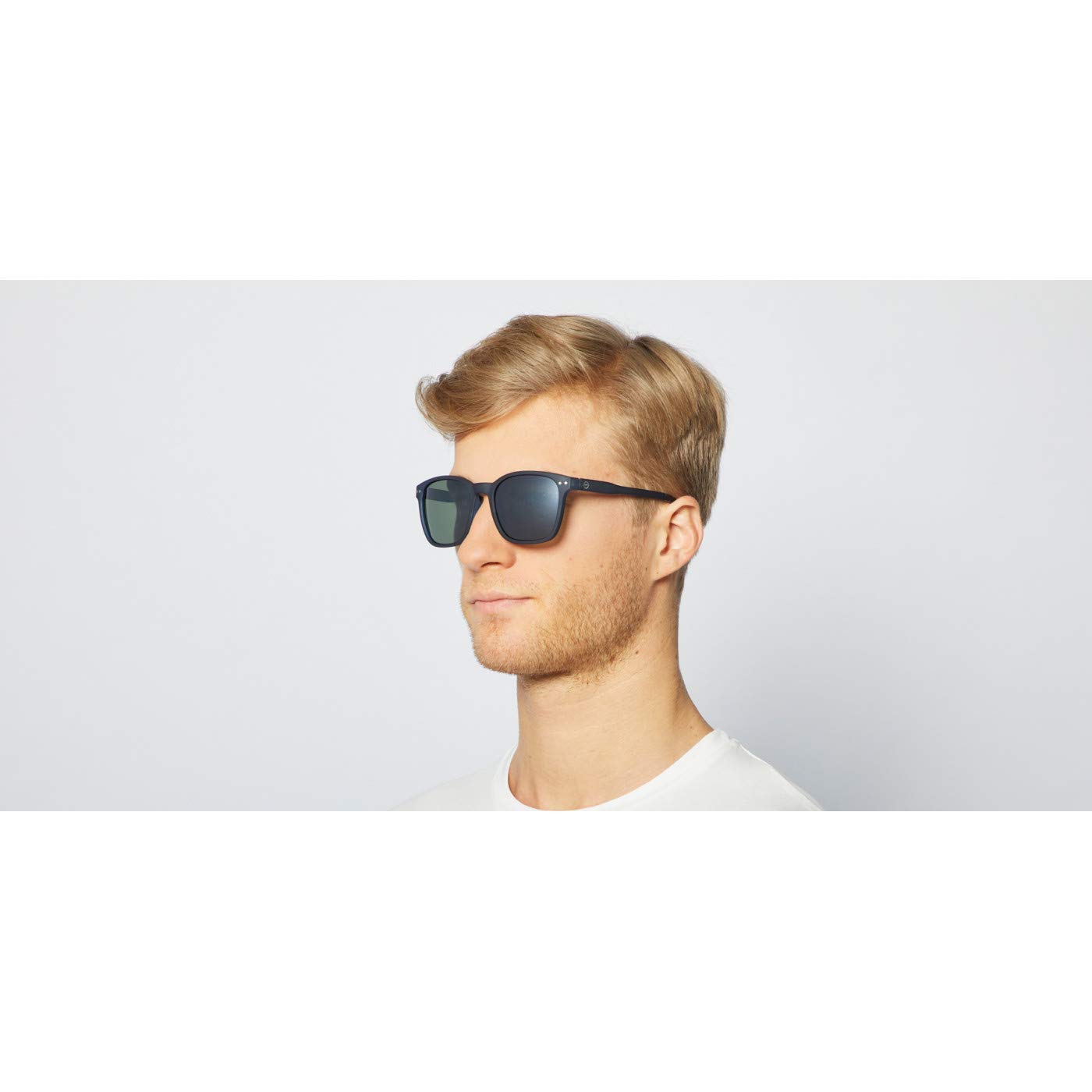 Amazon.co.jp: IZIPIZI イジピジ 偏光サングラス NAUTIC スクエア