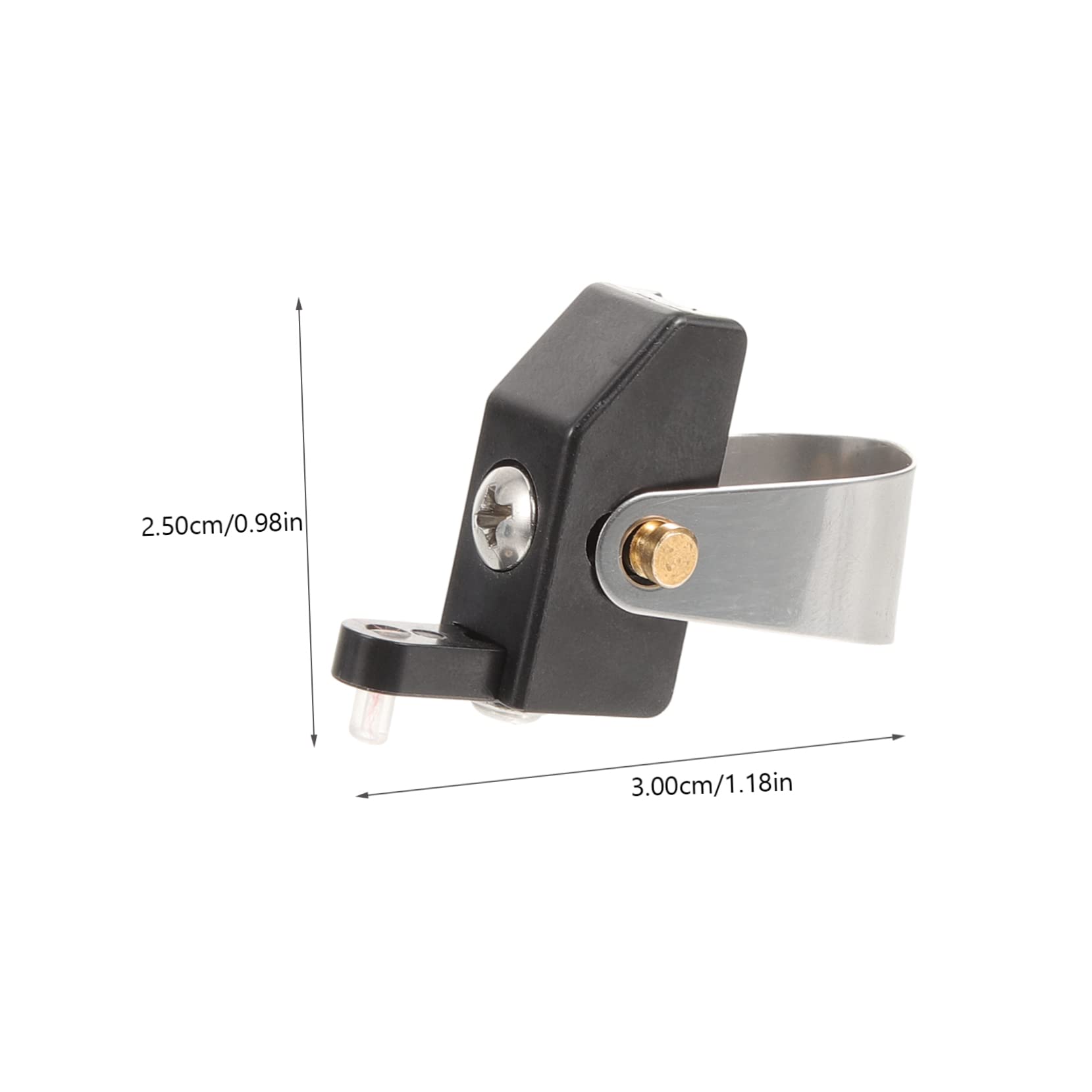 Toddmomy Professional Erhu Tuners String Adjusters for Erhu Instrument Parts Durable and User Friendly Design for Beginners and Band Players