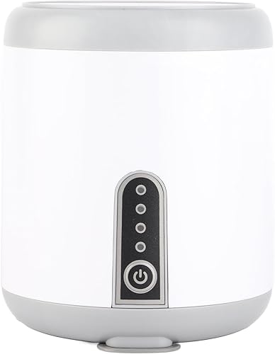 Miniatura 8 de Mezclador eléctrico de biberones, mezclador de biberones eléctrico con ajuste de velocidad múltiple, coctelera automática para bebés de alta