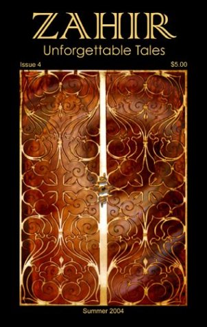 Cover of Zahir, Summer 2004