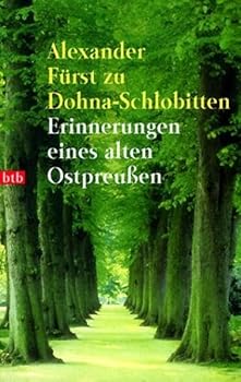 Paperback Erinnerungen eines alten Ostpreußen. [German] Book
