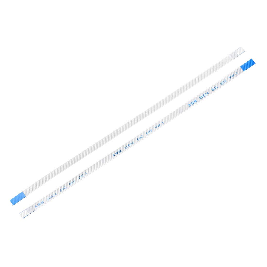 FFC Cable 6 Pin 0.5mm Pitch (A-Type)...
