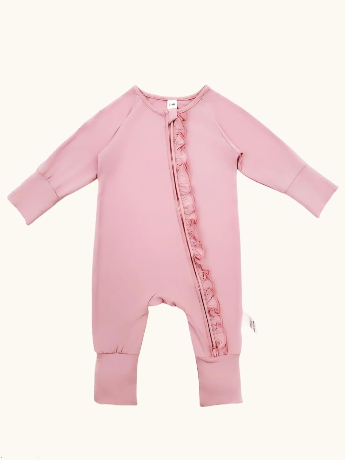 Bow Dream Baby Boy Romper Jumpsuit Bamboo Rayon Baby girl Clothes Baby Romper Clothing Newborn-24 Months - Image 5