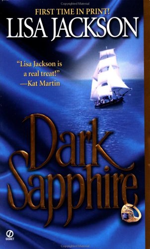 Dark Sapphire