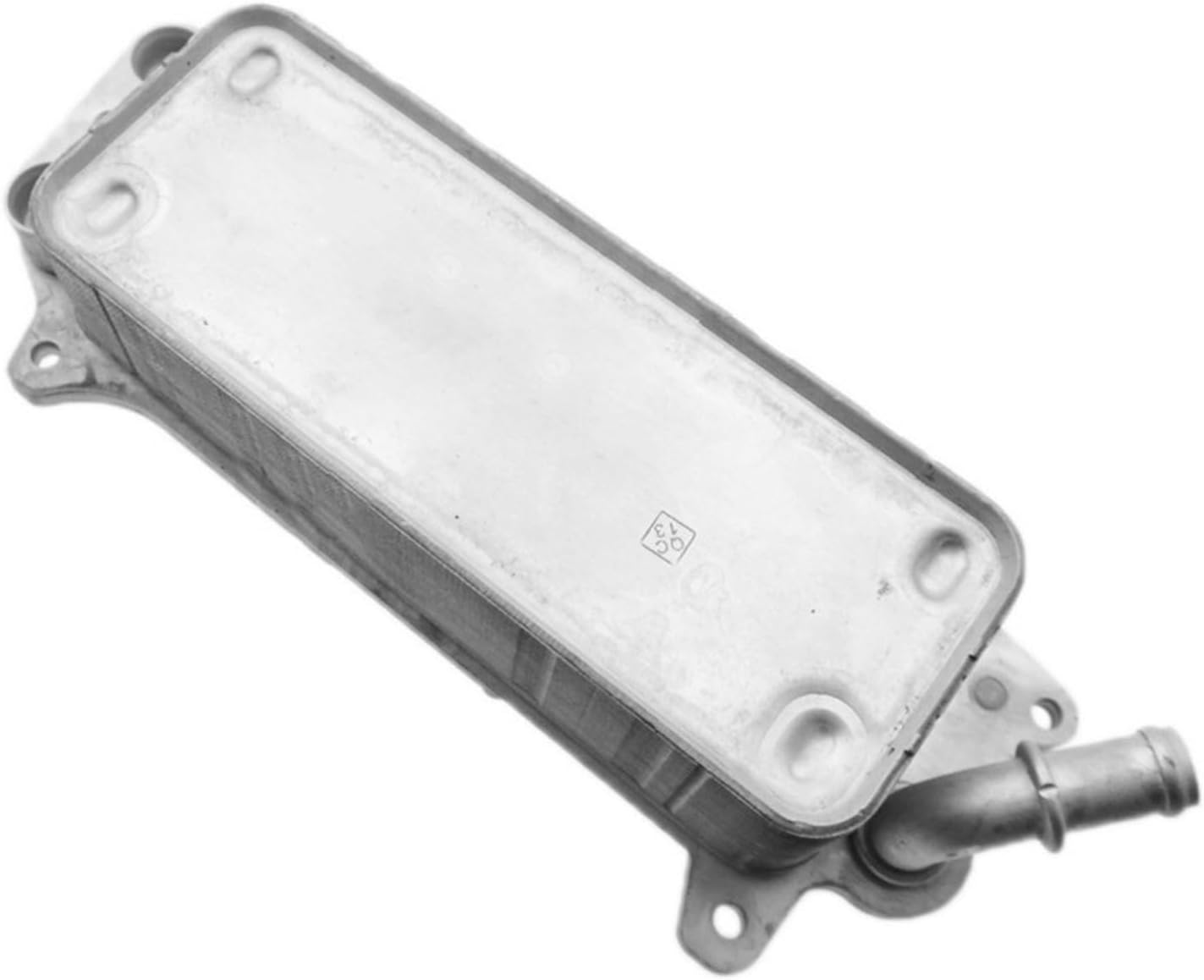 Car Engine Oil Cooler 4G0317021T Transmission Radiator Oil Cooler For Audi A6 For Allroad Qu 2013- A6/S6/Avant/Qu A7 SPB 2011-2018