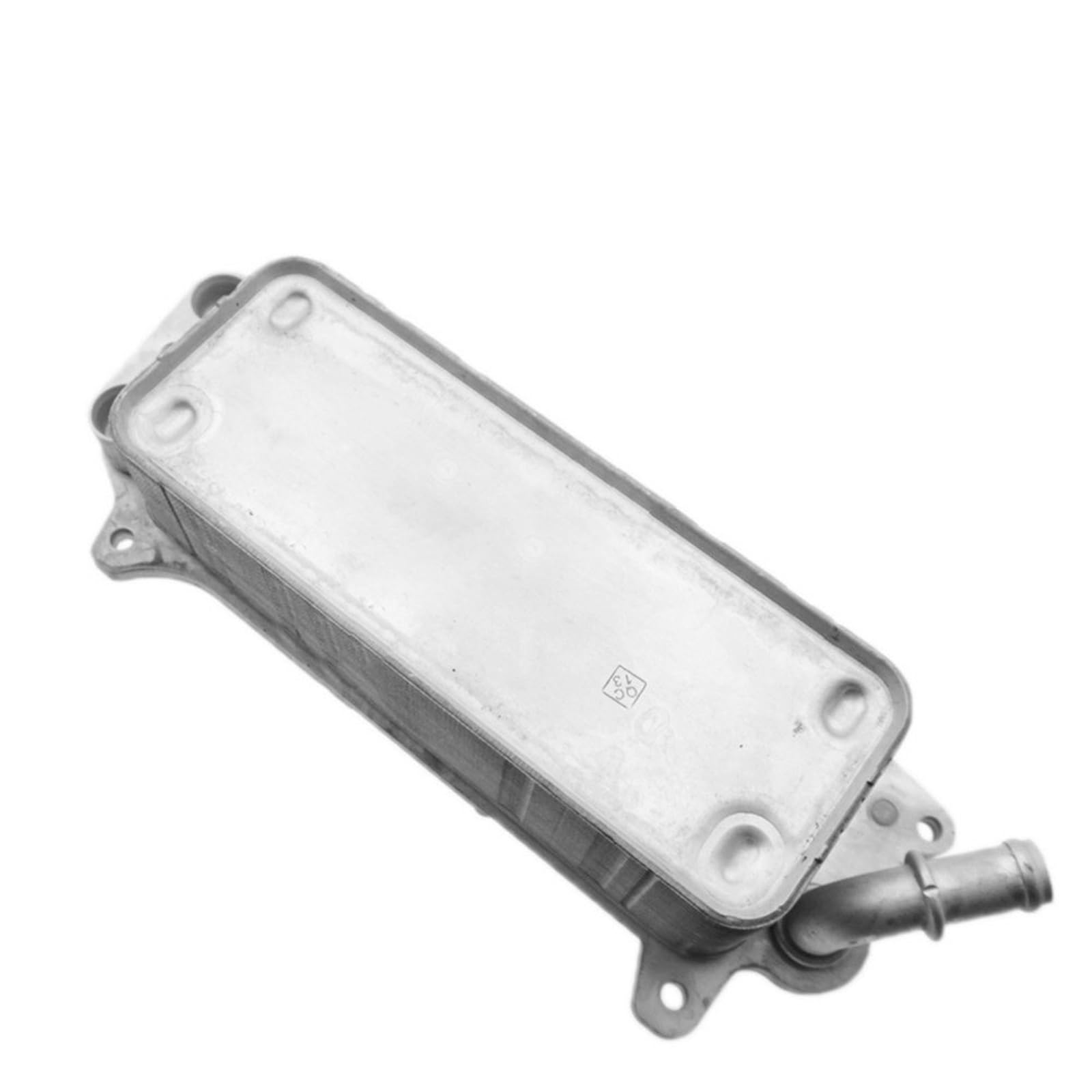 Chłodnica oleju silnikowego Chłodnica oleju skrzyni biegów 4G0317021T pasuje do Audi A6 Allroad Qu 2013- A6/S6/Avant/Qu A7 SPB 2011-2018