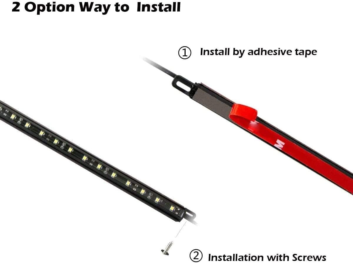 Best Review LED Safe Lights Motion Activated, (6) 12 Linkable Light Bars + Motion Sensor + Rocker Switch + UL Power Adapter Cabinet Lighting for Gun Safe, Locker, Closet, 6000K White Lowest Price LED Safe Lights Motion Activated, (6) 12 Linkable Light Bars + Motion Sensor + Rocker Switch + UL Power Adapter Cabinet Lighting for Gun Safe, Locker, Closet, 6000K White