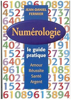 Paperback Numérologie le guide pratique [French] Book