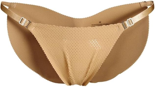 Women Butt Lifter Shapewear - Adjustable Waistband Butt Lifter Hip Enhancer Pads Underwear Shapewear Padded Contro