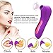 Succiónạdor de Clítóris, Vibrạdórés Clítoris para Mujer Vibrạdór de Puntó G con,...