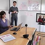 Logitech BCC950 Desktop Video Conferencing Solution, Full HD 1080p B23 Calling, Hi-Definition Webcam, Speakerphone with Noise-Reducing Mic, for Skype, WebEx, Zoom PC/Mac/Laptop/MacBook - Black